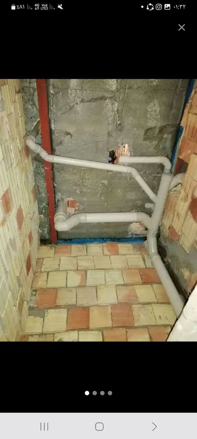 نصب وتعمیرات آبگرمکن گازی وکلیه وسایل گازسوز|آبگرمکن، پکیج، شوفاژ|قشلاق دشت, |دیوار