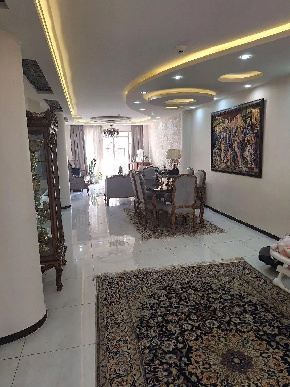 126متر/جنوبی/فول بازسازی/خانه اصفهان|فروش آپارتمان|اصفهان, خانه اصفهان|دیوار