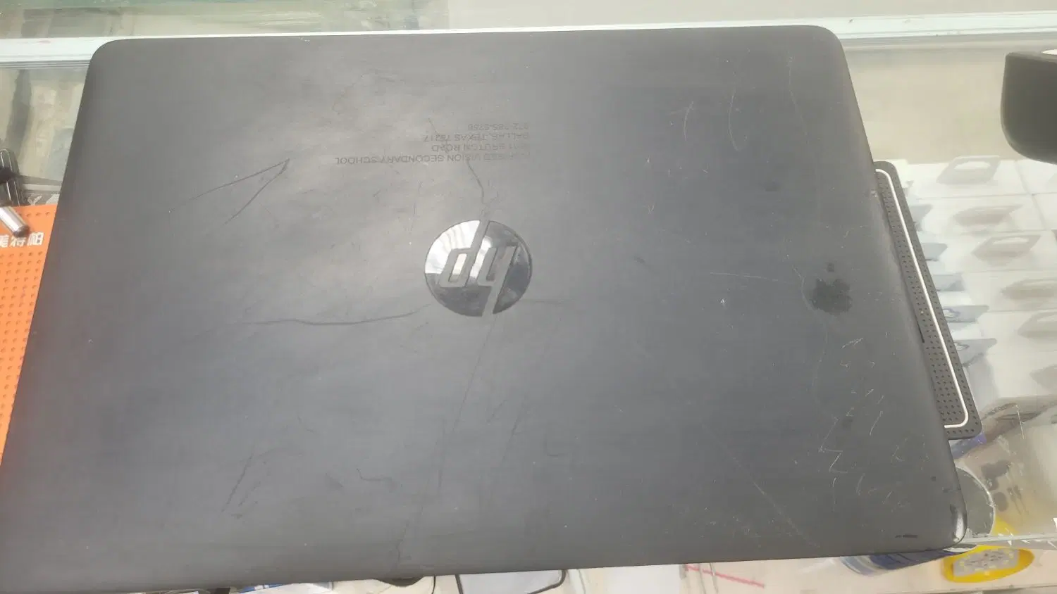 لپتاپ hp 14 اینچ|رایانه همراه|کرمانشاه, |دیوار
