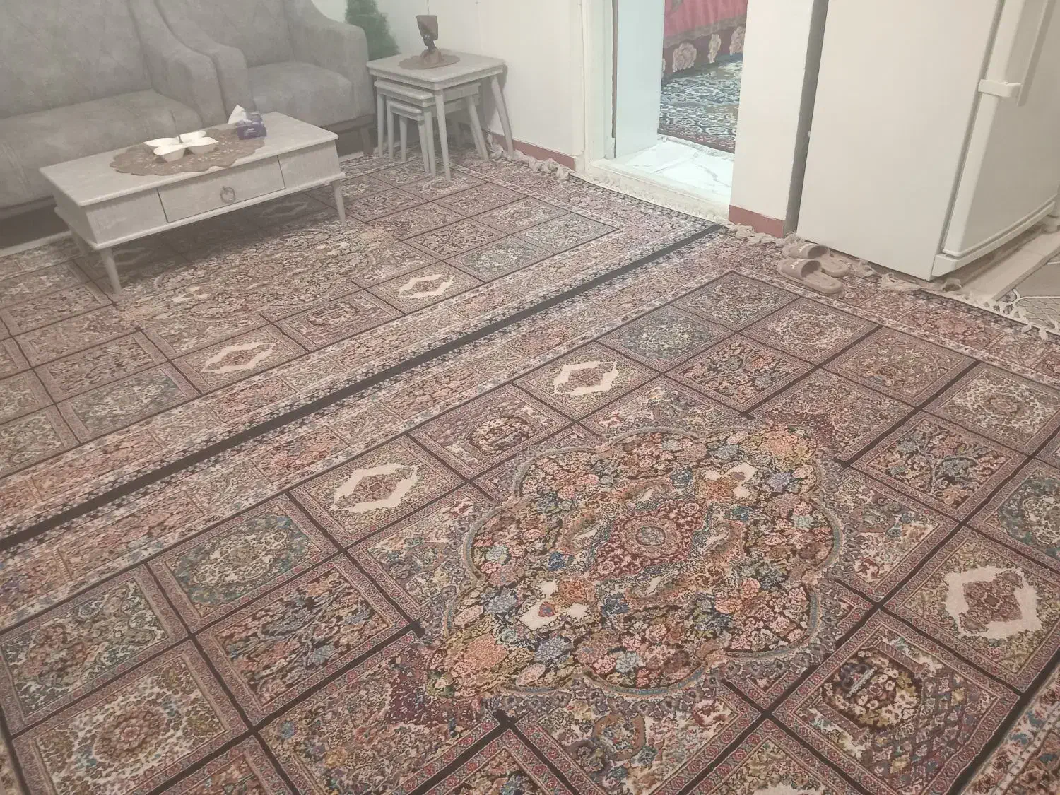 دوعددفرش شش متری|فرش|رشت, پیرکلاچای|دیوار