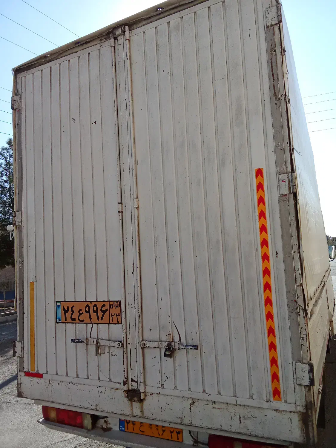 هیوندا کروز مدل88|خودرو سنگین|نائین, |دیوار