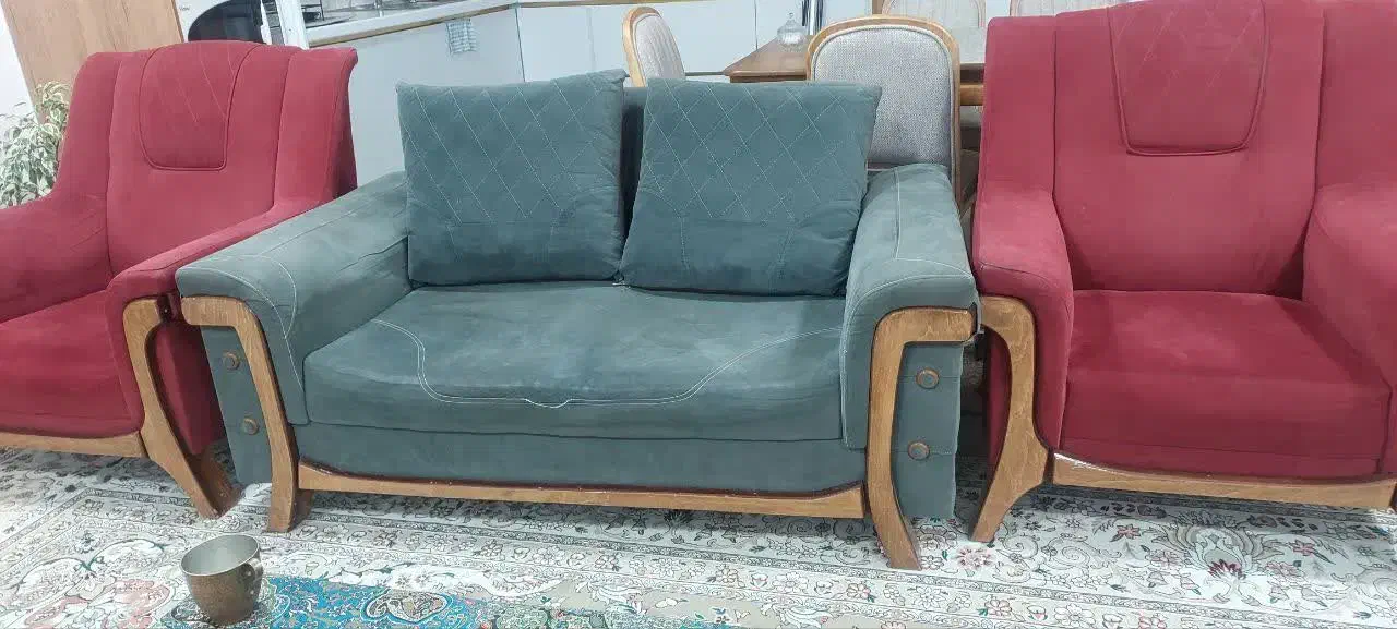 مبل|مبلمان خانگی و میز عسلی|طبس, |دیوار