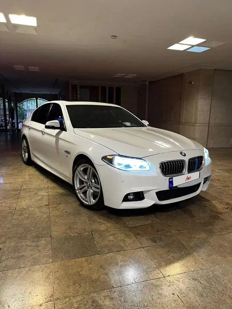 BMW528i اجاره خودرو/ رنت خودرو بی ام و|خودرو اجارهای|تهران, دروس|دیوار