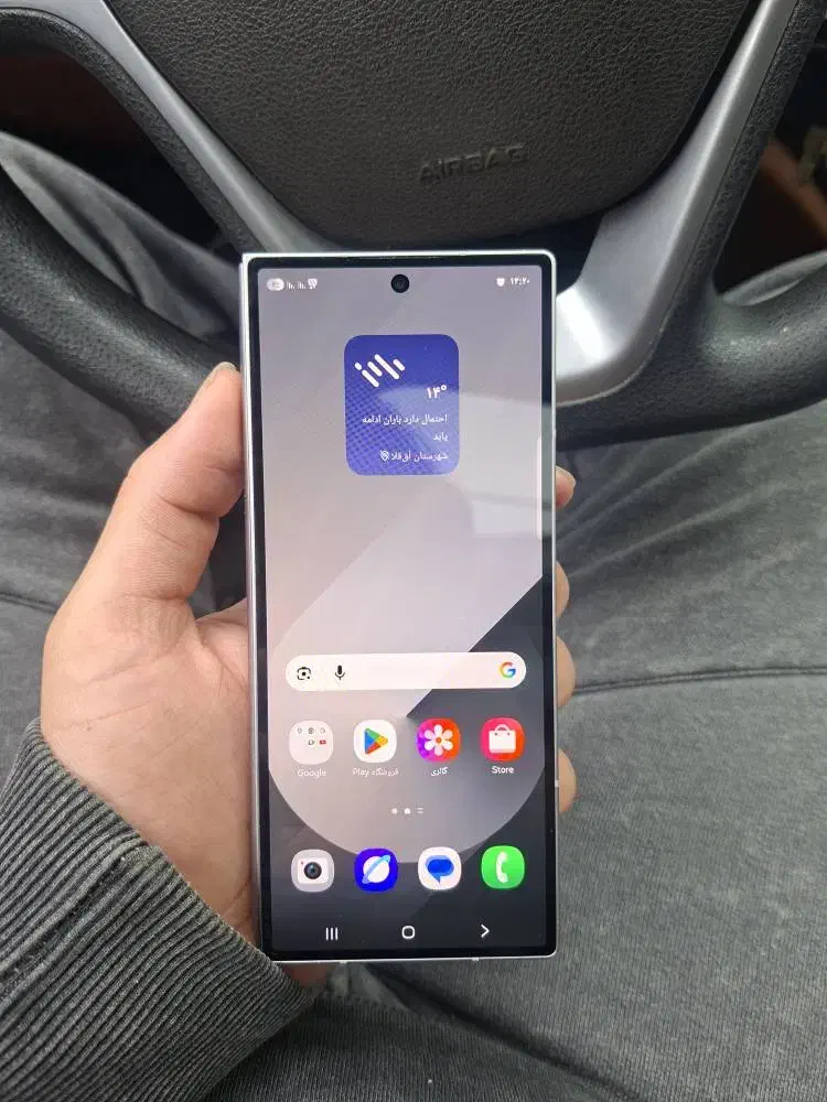 z fold 6|موبایل|شهر ری, دولت‌آباد|دیوار