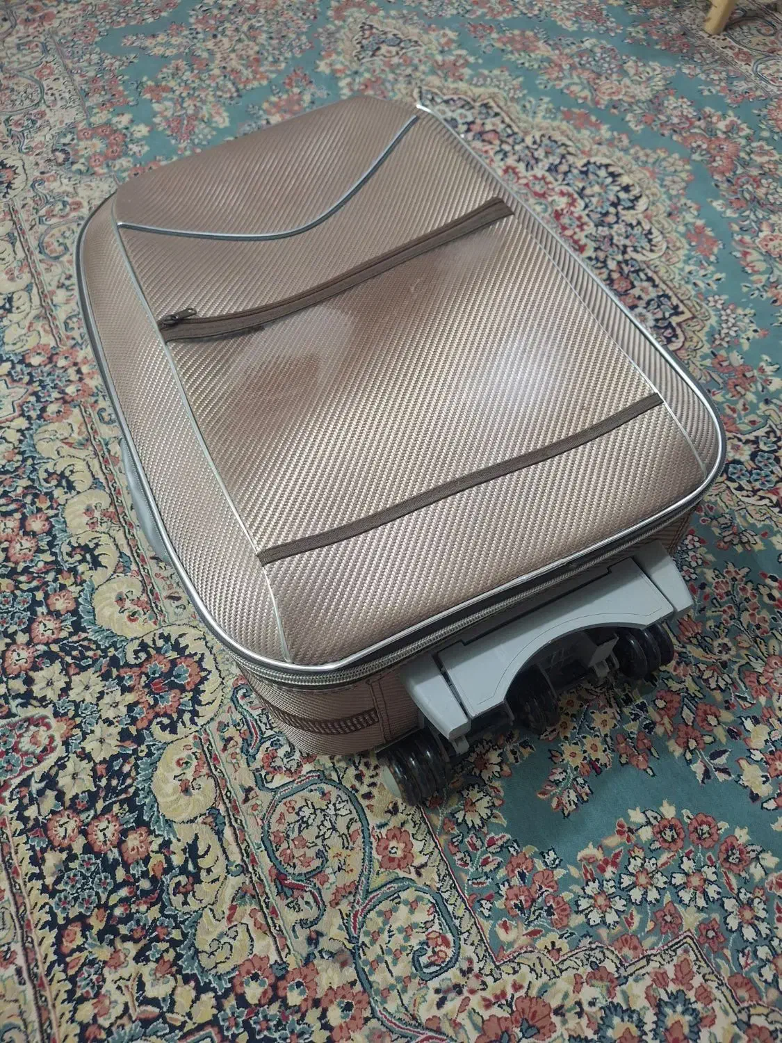 چمدان مسافرتی بزرگ اوماسو|کیف، کفش، کمربند|کرمان, |دیوار