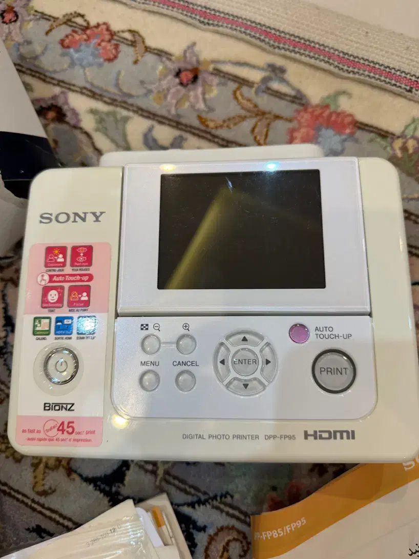 چاپگر عکس رنگی|پرینتر، اسکنر، کپی، فکس|مشهد, احمدآباد|دیوار