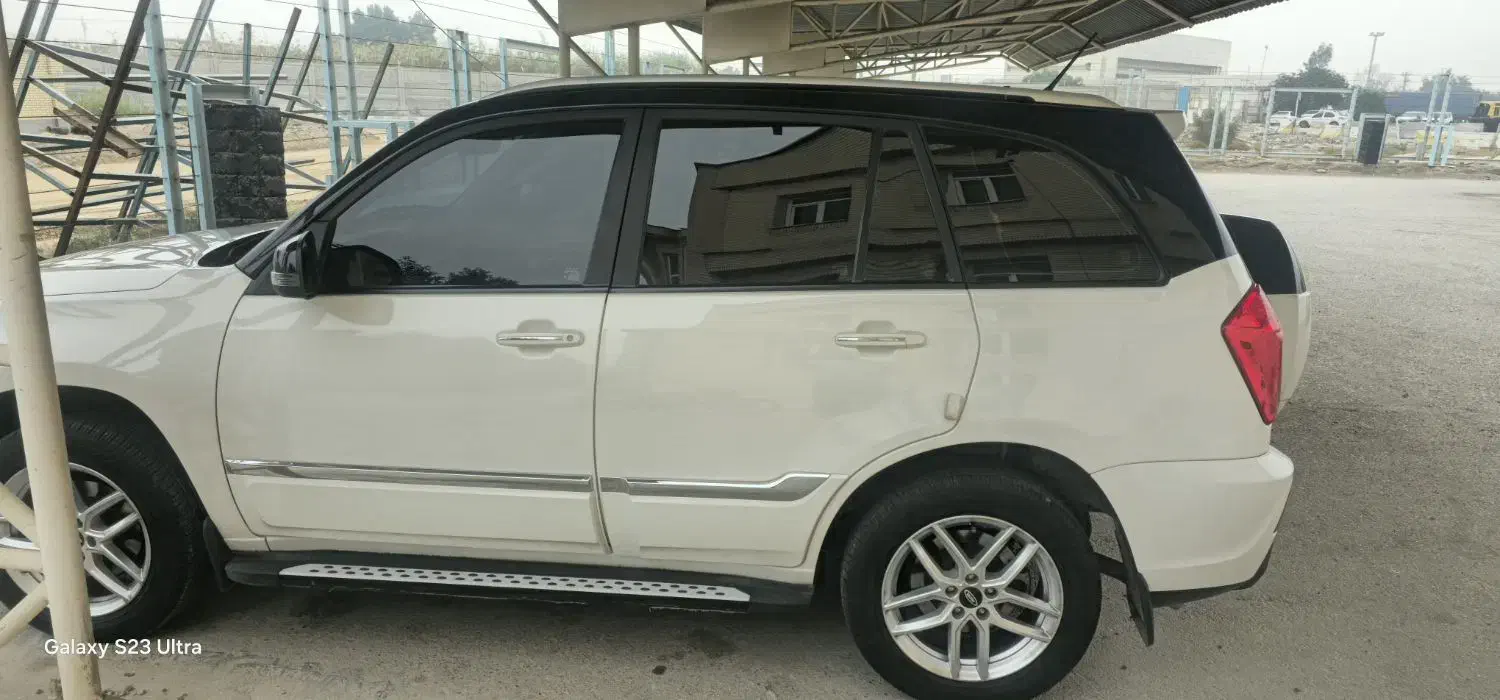 ام وی ام X33 S اسپورت|خودرو سواری و وانت|خرمشهر, |دیوار