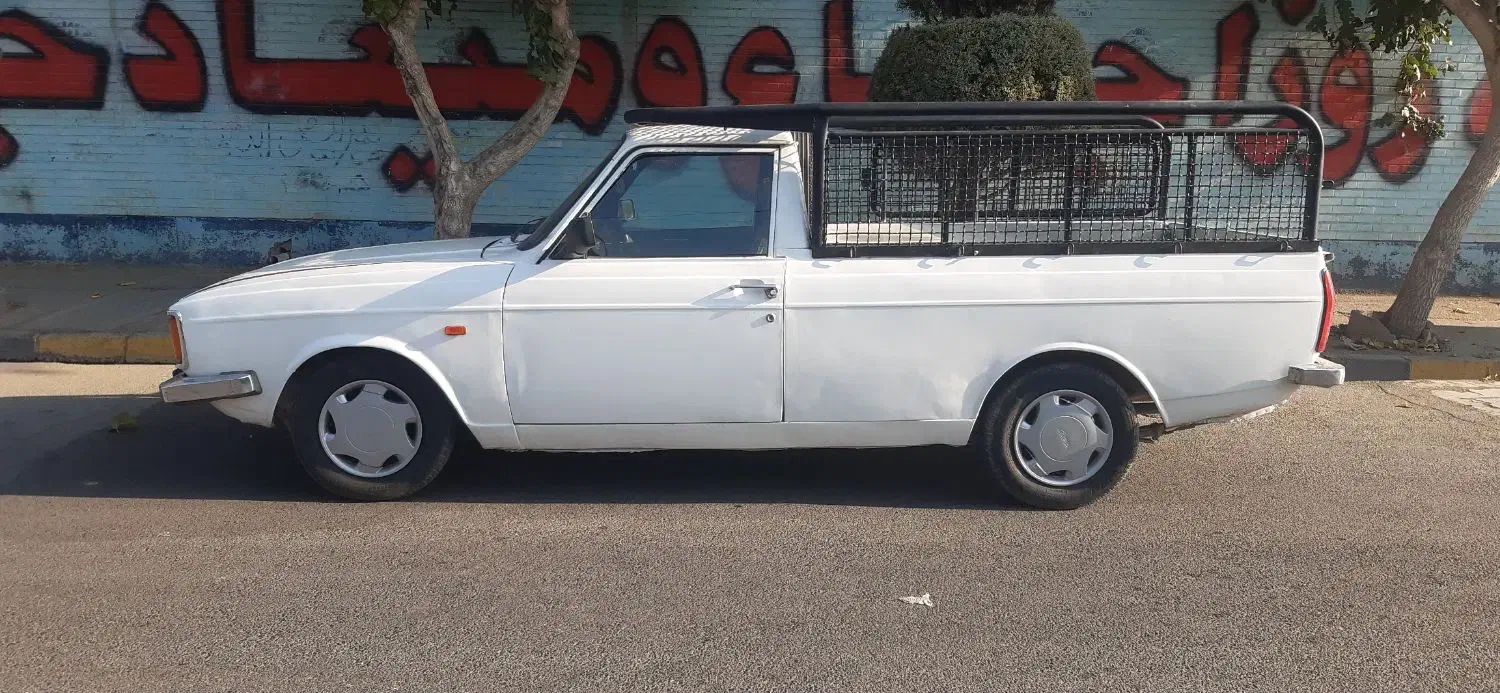 پیکان وانت مدل۹۱|خودرو سواری و وانت|نسیمشهر, |دیوار