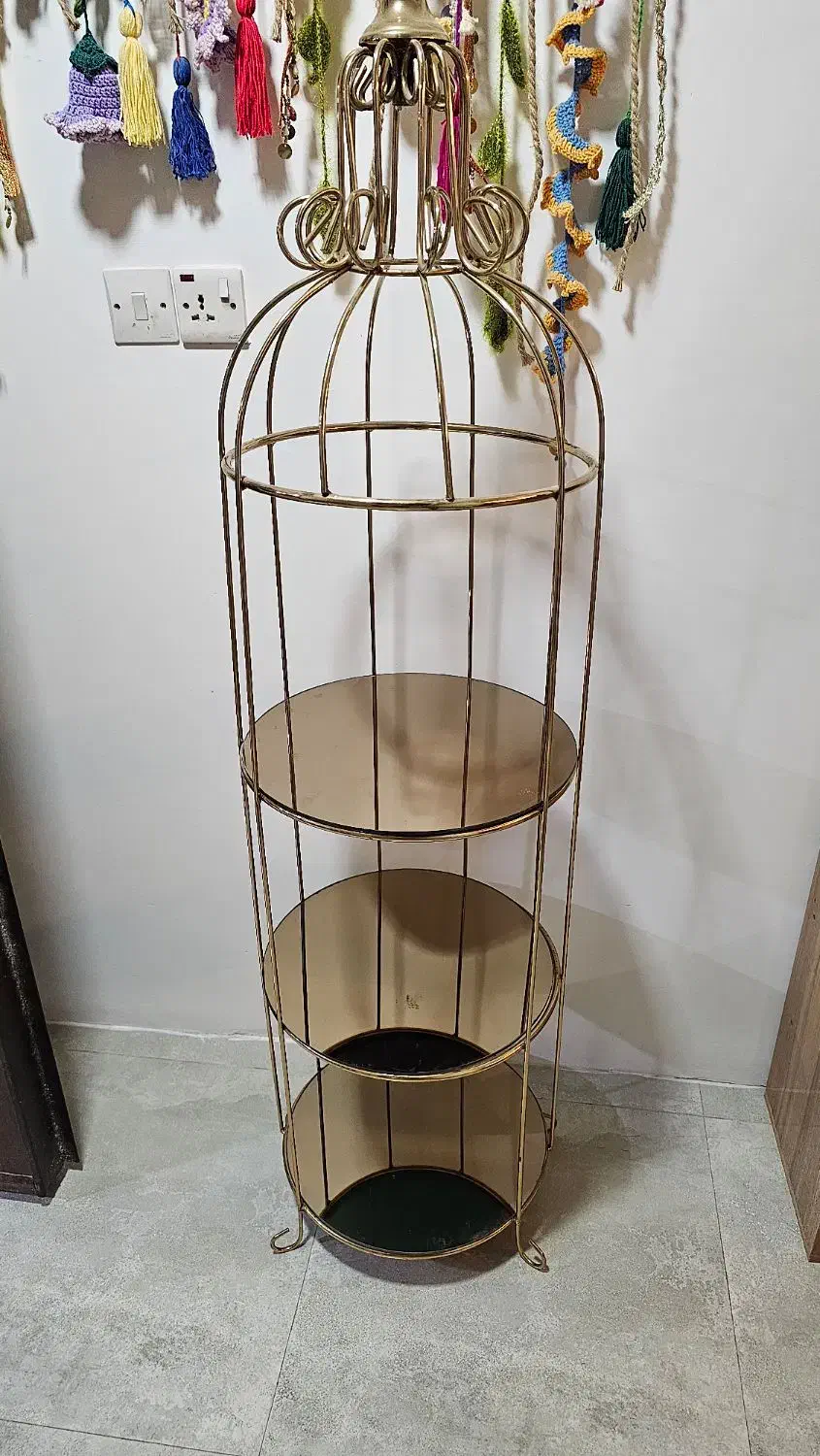 جا دکوری استیل|صنایع دستی و سایر لوازم تزئینی|قشم, |دیوار