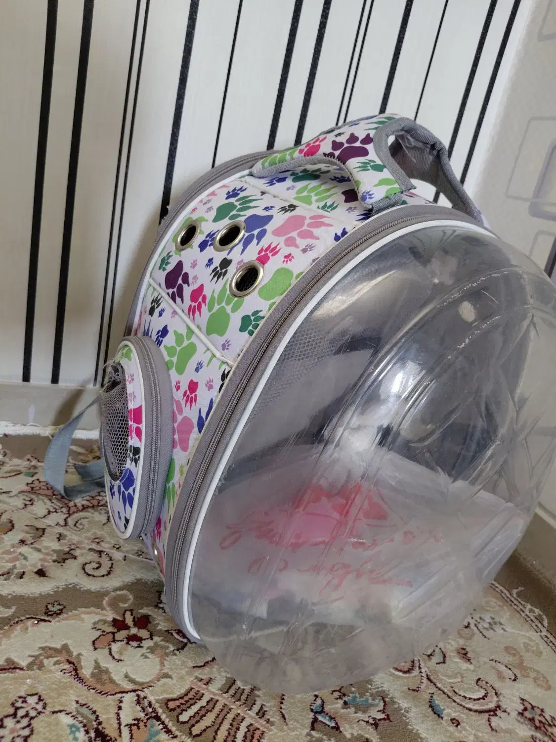 کیف ،باکس خاک،ظرف غذا و شانه تخلیه گربه|لوازم جانبی حیوانات|خمینی‌شهر, |دیوار