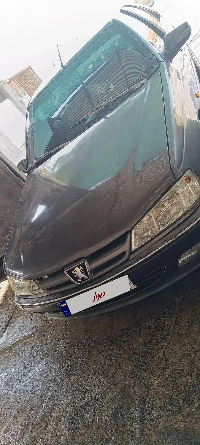 پژو پارس کاشمر|خودرو سواری و وانت|کاشمر, |دیوار