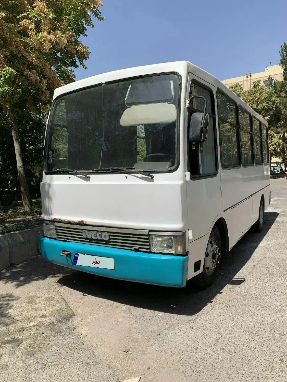 اویکو مدل ۷۲|خودرو سنگین|تبریز, |دیوار