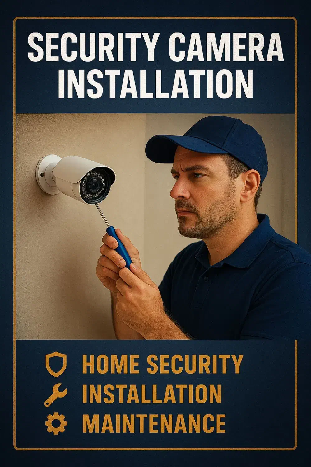 نصب تخصصی دوربین‌های مداربسته و دزدگیر اماکن|دوربین مداربسته|همدان, |دیوار