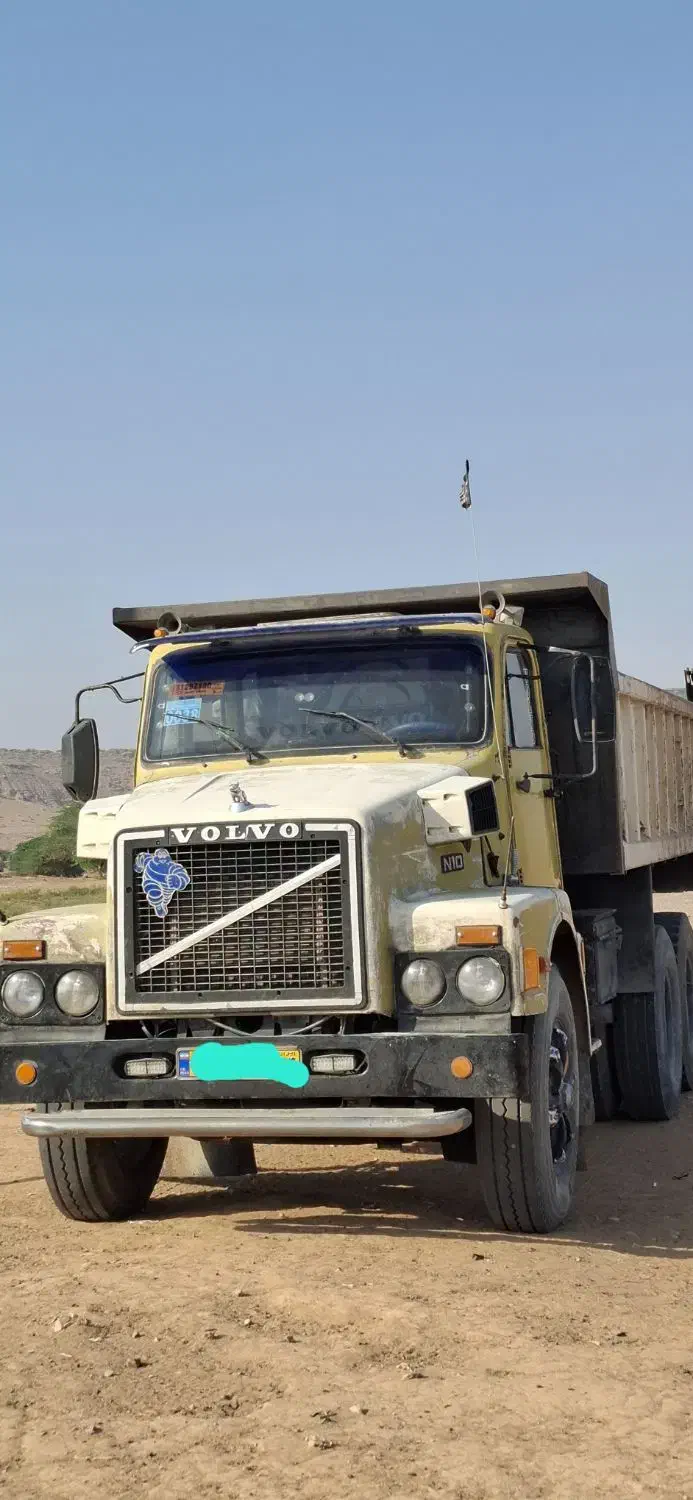 ولوو|خودرو سنگین|اهواز, آسیاباد|دیوار