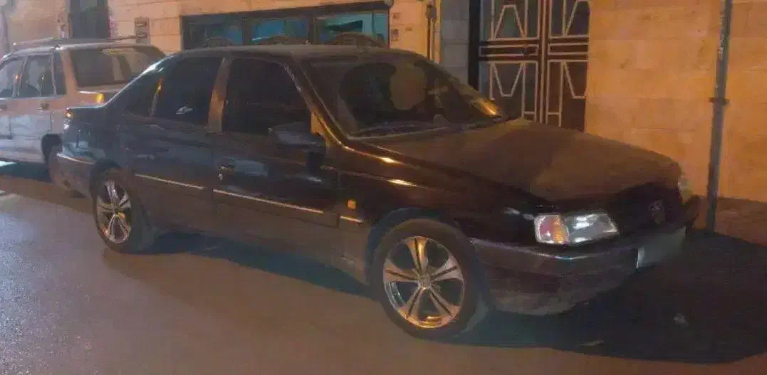 پژو۴۰۵GLX 2000|خودرو سواری و وانت|تهران, هاشم‌آباد|دیوار