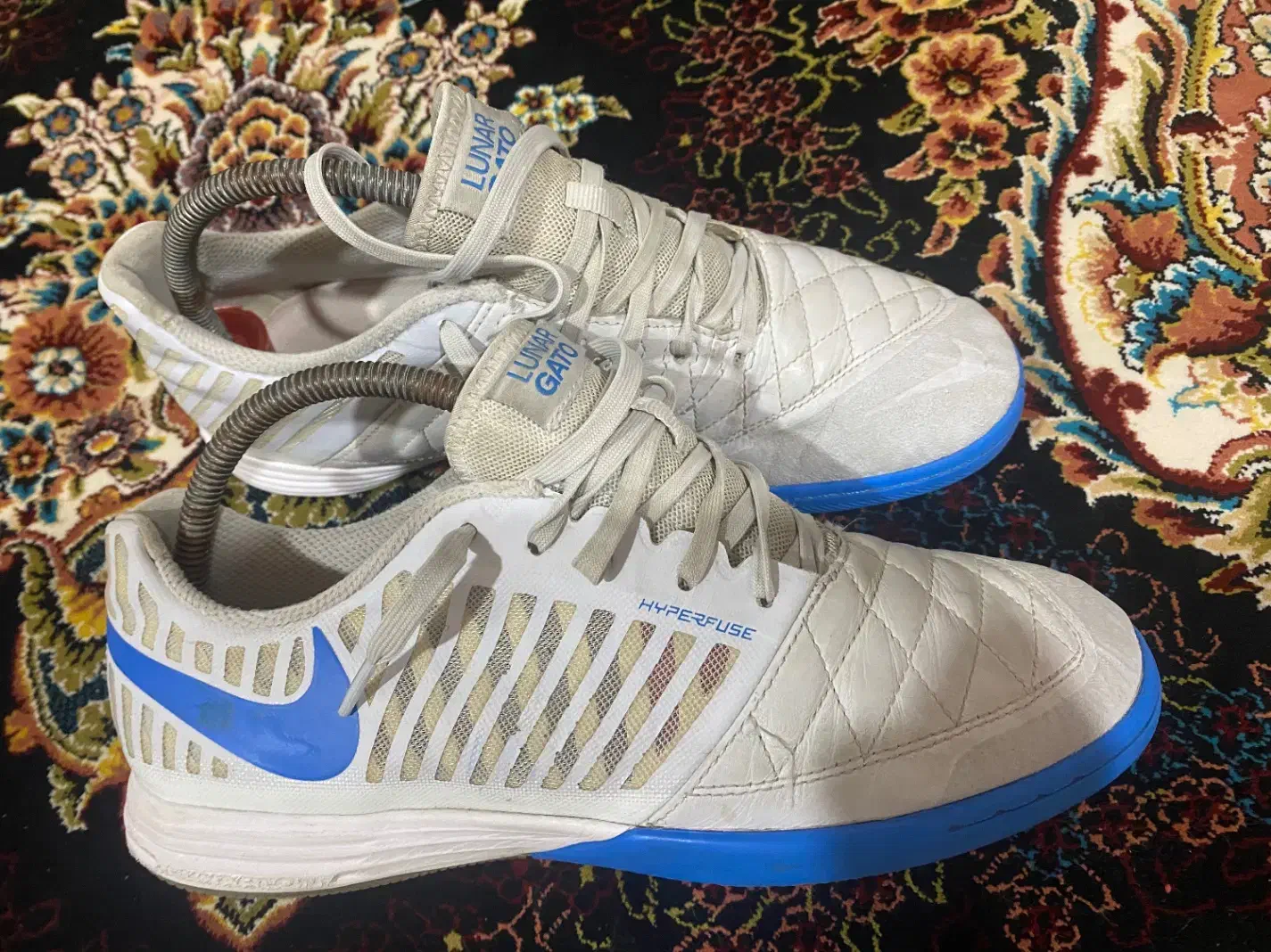 فروش کتونی سالنی لونار گتو اورجینال|کیف، کفش، کمربند|عباسآباد, |دیوار