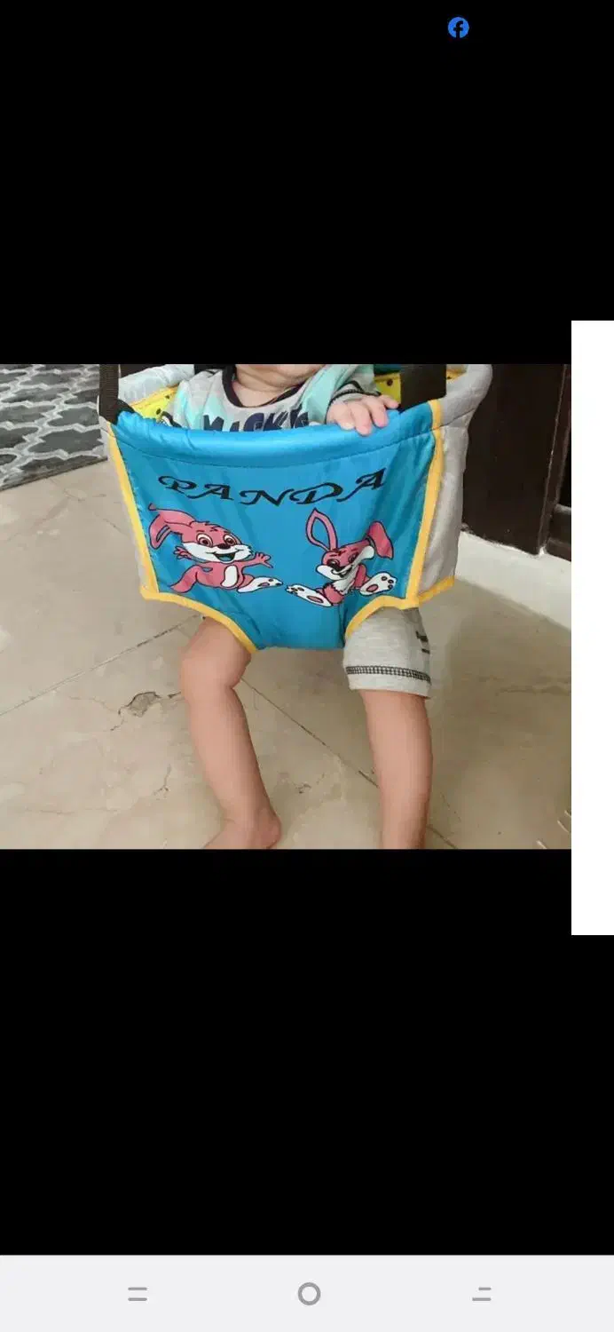 تاب کودک جامپر شورتی|اسباب و اثاث بچه|بجنورد, |دیوار