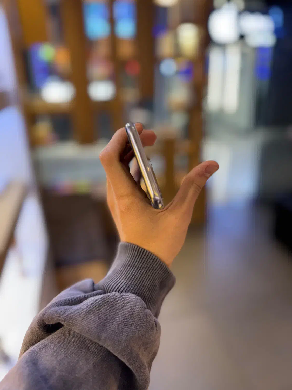 ایفون ایکس ۲۵۶ گیگ سفید*|موبایل|تهران, گیشا|دیوار