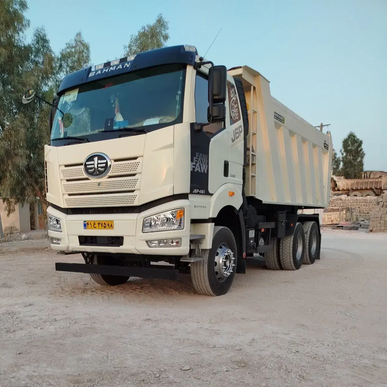 حمل بارومصالح ساختمانی|خدمات حمل و نقل|ملکشاهی, |دیوار