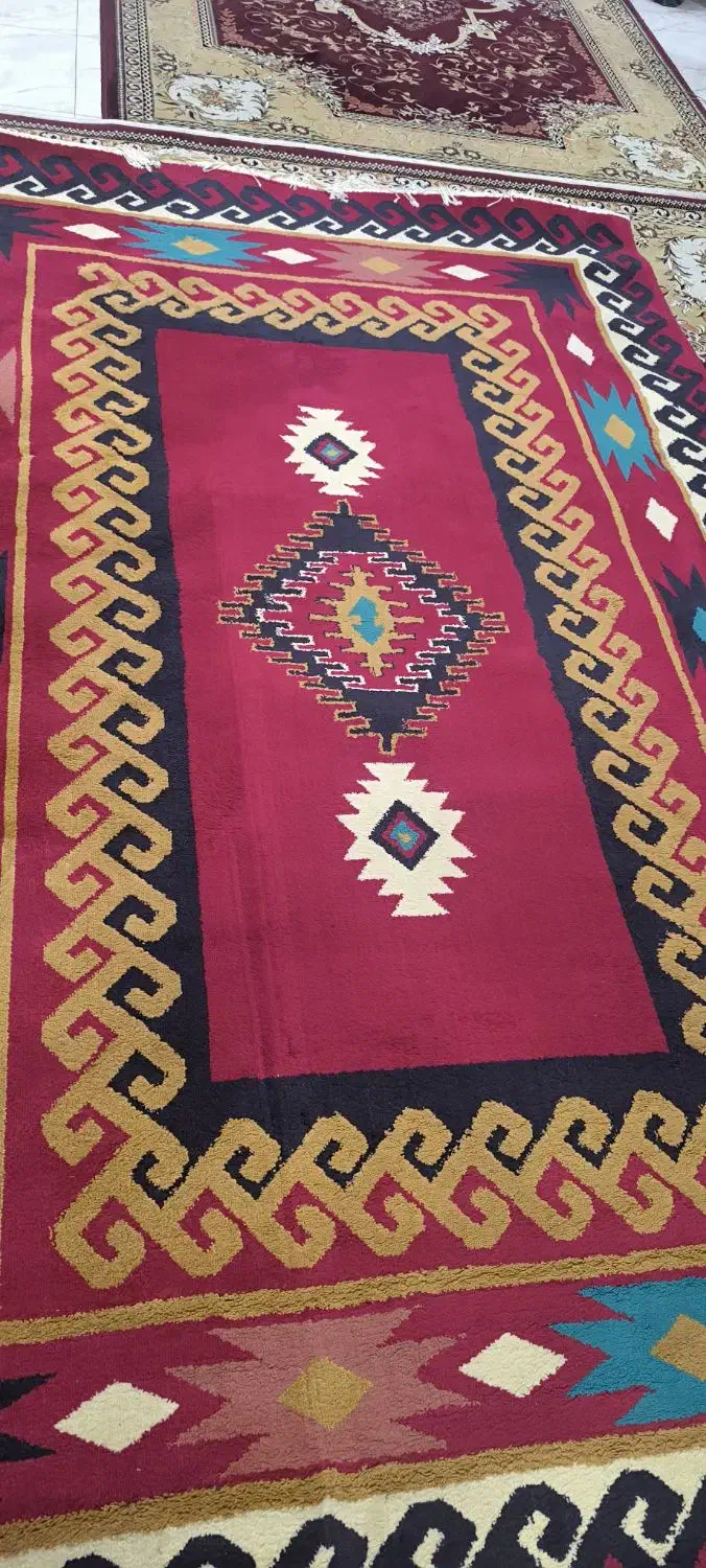 فرش ۶متری|گلیم، جاجیم، گبه|فردیس, شهرک ارم|دیوار