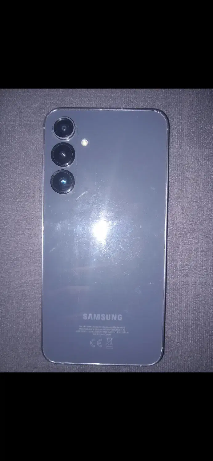 گوشی s23 fe به همراه گارانتی شرکتی|موبایل|اصفهان, باغ دریاچه|دیوار