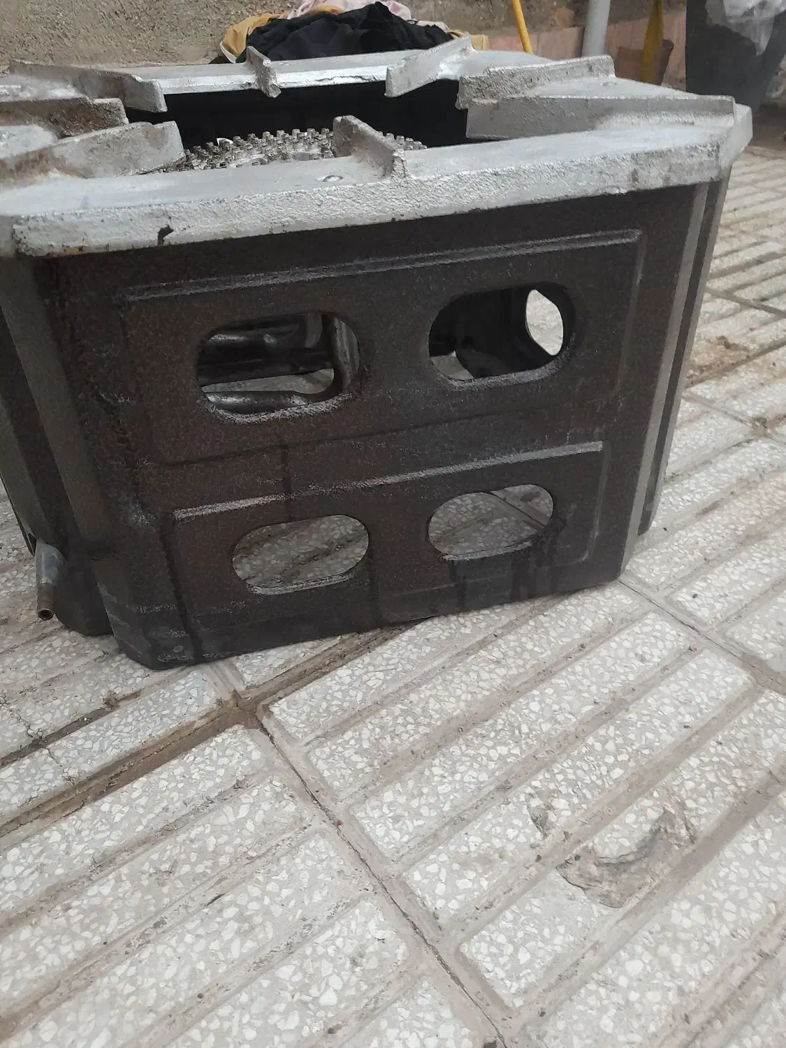 اجاق گاز بزرگ|اجاق گاز و لوازم برقی پخت‌وپز|سبزوار, صالح آباد|دیوار