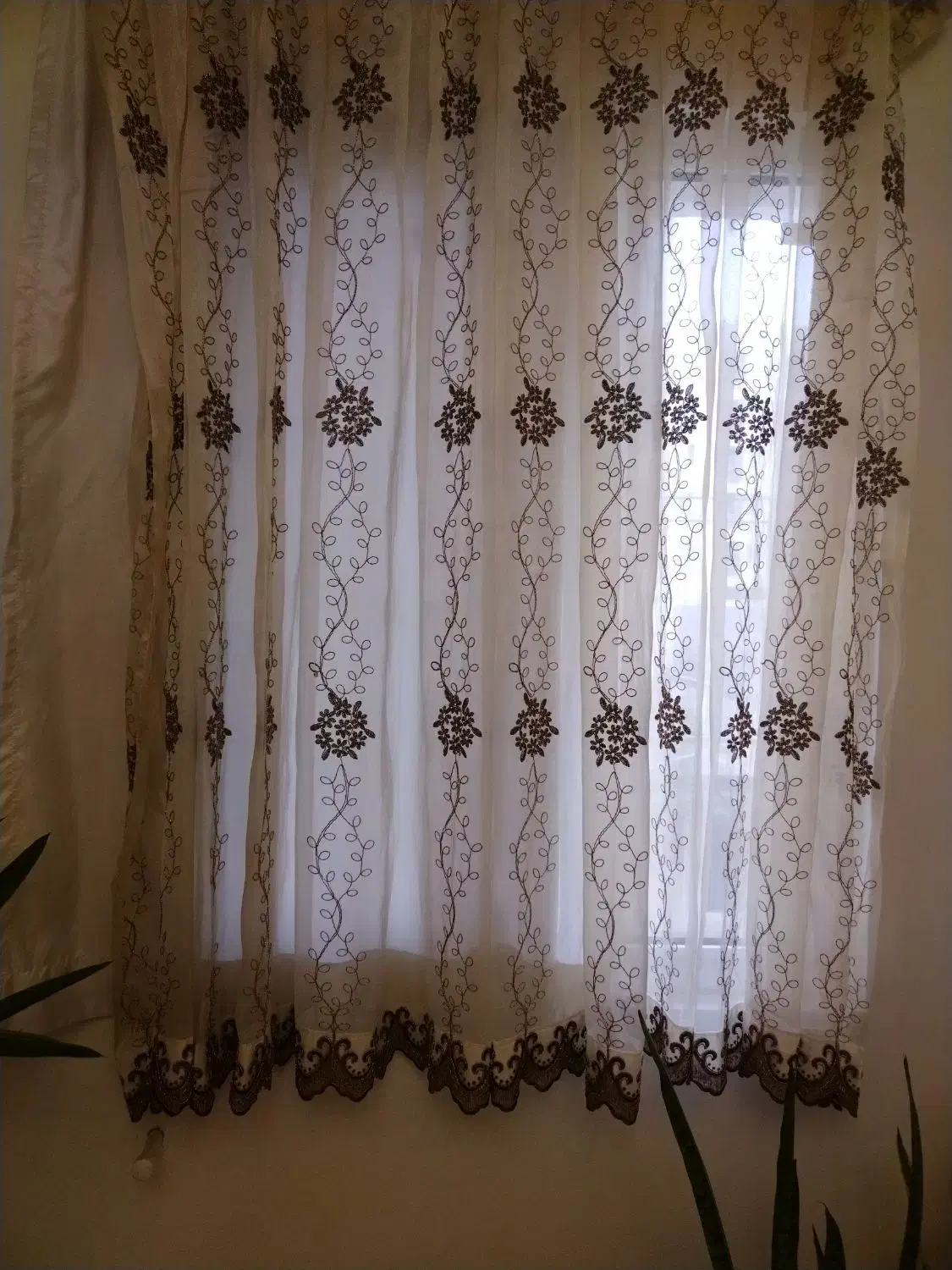 پرده|پرده، رانر، رومیزی|تهران, وردآورد|دیوار