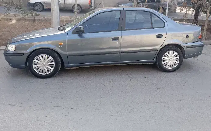 سمندlXمولتی پلکس مدل 96|خودرو سواری و وانت|اصفهان, احمدآباد|دیوار