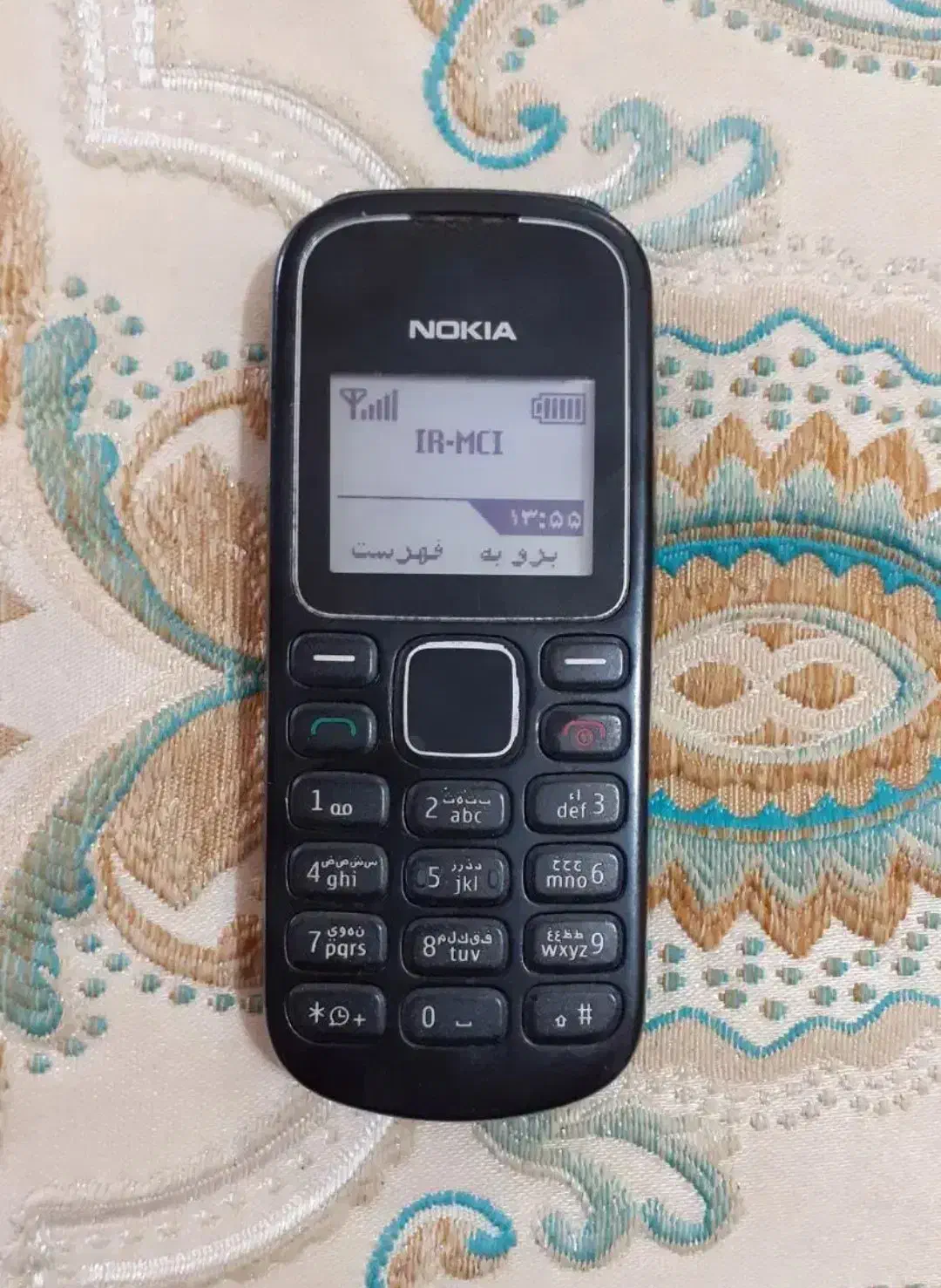 نوکیا1280 اصل|موبایل|تهران, طرشت|دیوار