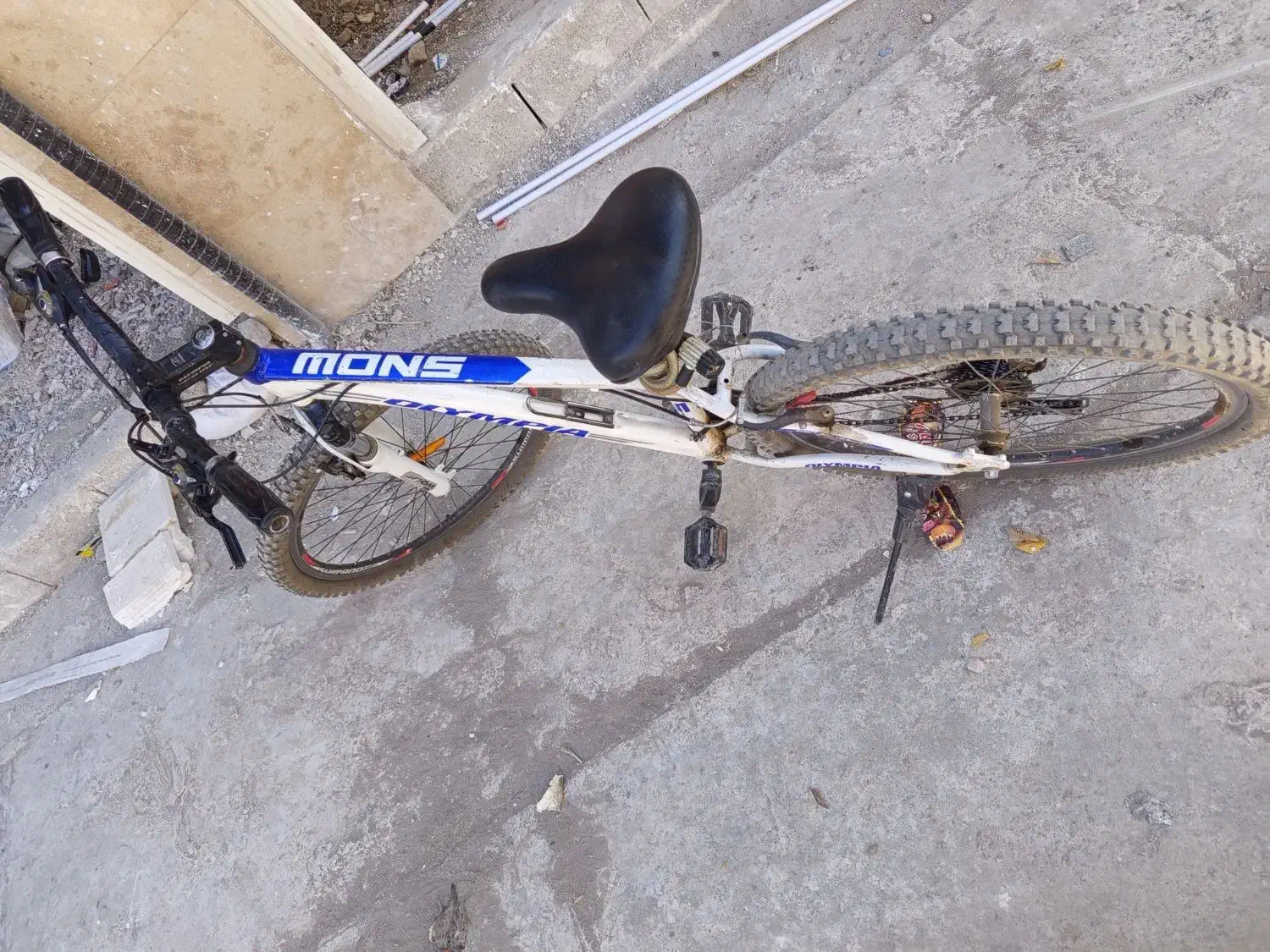 دوچرخه 26 المپا|دوچرخه، اسکیت، اسکوتر|بانه, |دیوار