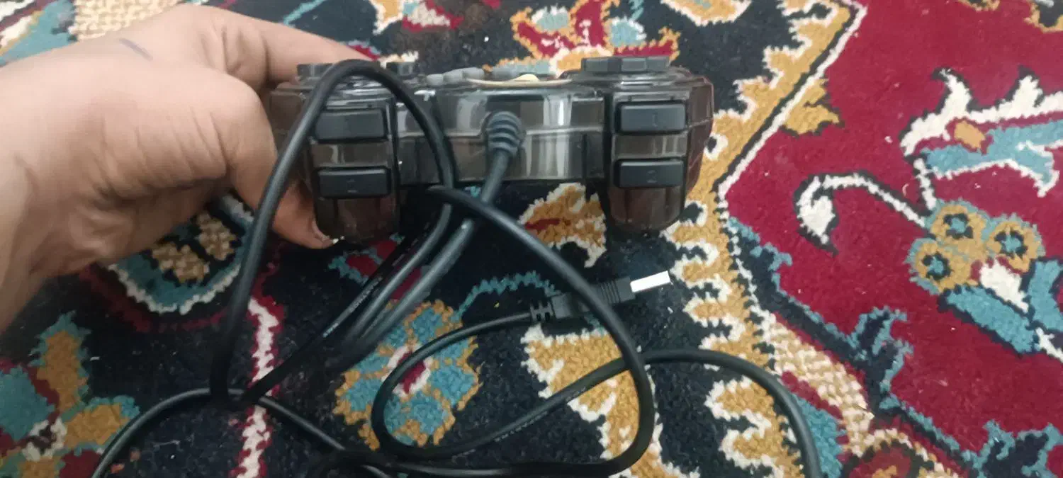 دسته لبتاب و کامپیوتر|کنسول، بازی ویدئویی و آنلاین|اسلام‌شهر, شهرک مهدیه|دیوار