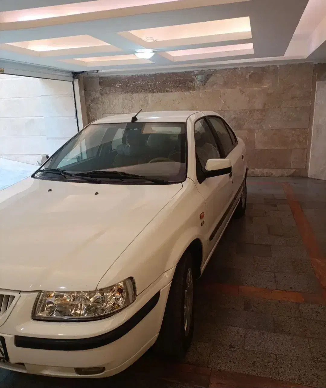 سمند مدل ۱۳۹۸ LX|خودرو سواری و وانت|یزد, |دیوار