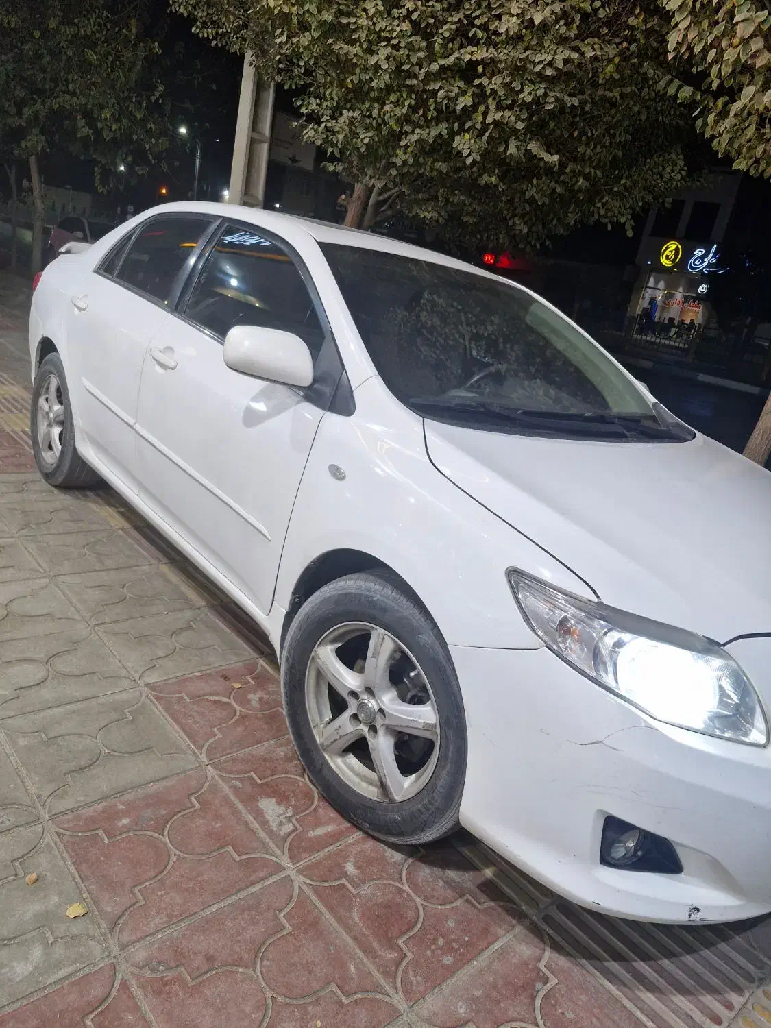 تویوتا کرولاGli|خودرو سواری و وانت|یزد, |دیوار