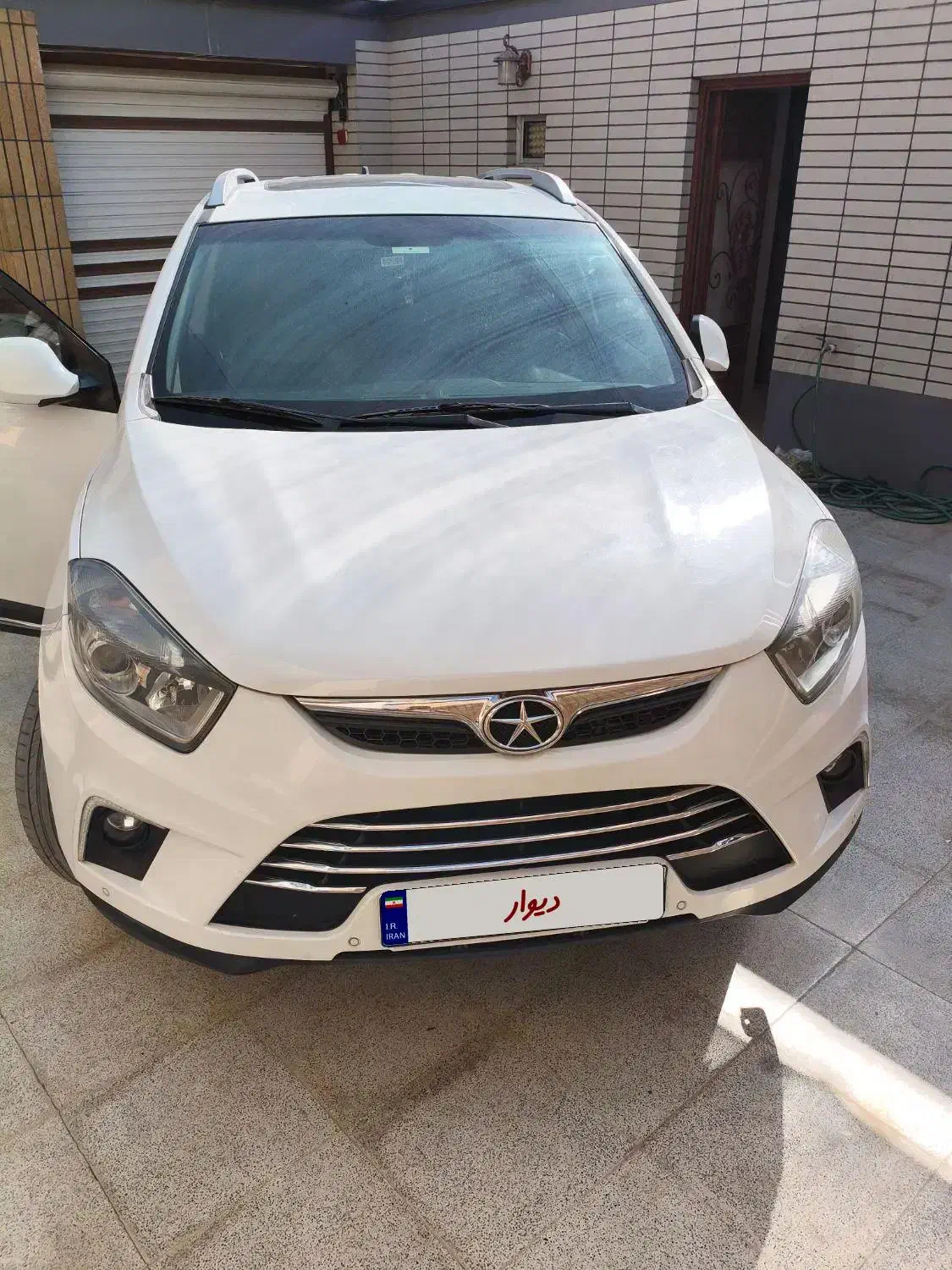 جک ‌S5 استثنای دو هزار بدون حرف و حدیث (میبد)|خودرو سواری و وانت|یزد, |دیوار