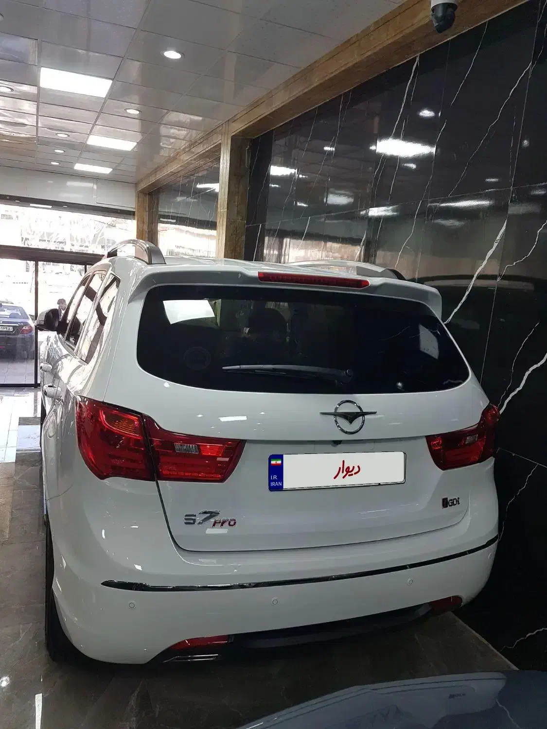 هایما s7|خودرو سواری و وانت|کرج, عظیمیه|دیوار