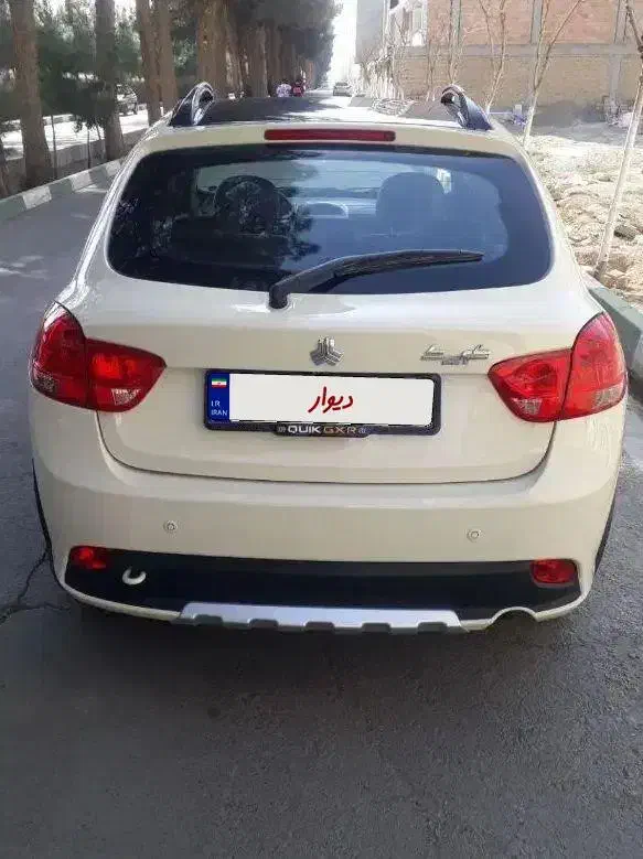 کوئیک R|خودرو سواری و وانت|رباط‌کریم, رباط‌کریم|دیوار