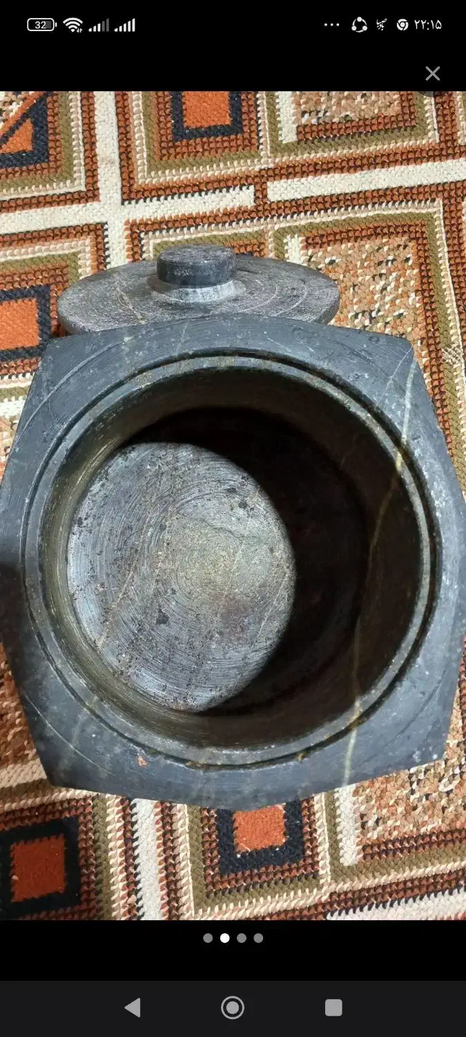 ظروف|ظروف پخت‌وپز|مشهد, رضاشهر|دیوار