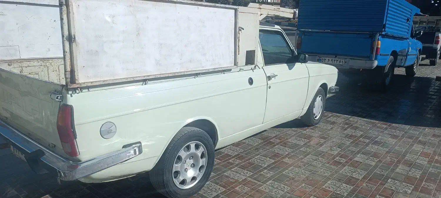 وانت پیکان مدل 91|خودرو سواری و وانت|مریوان, |دیوار