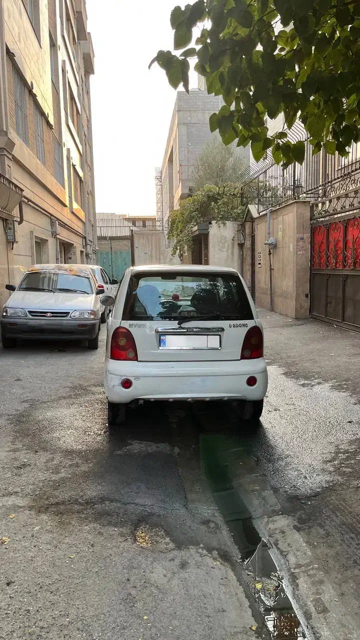 ام وی ام 110 کم کار مدل 88|خودرو سواری و وانت|تهران, حر|دیوار