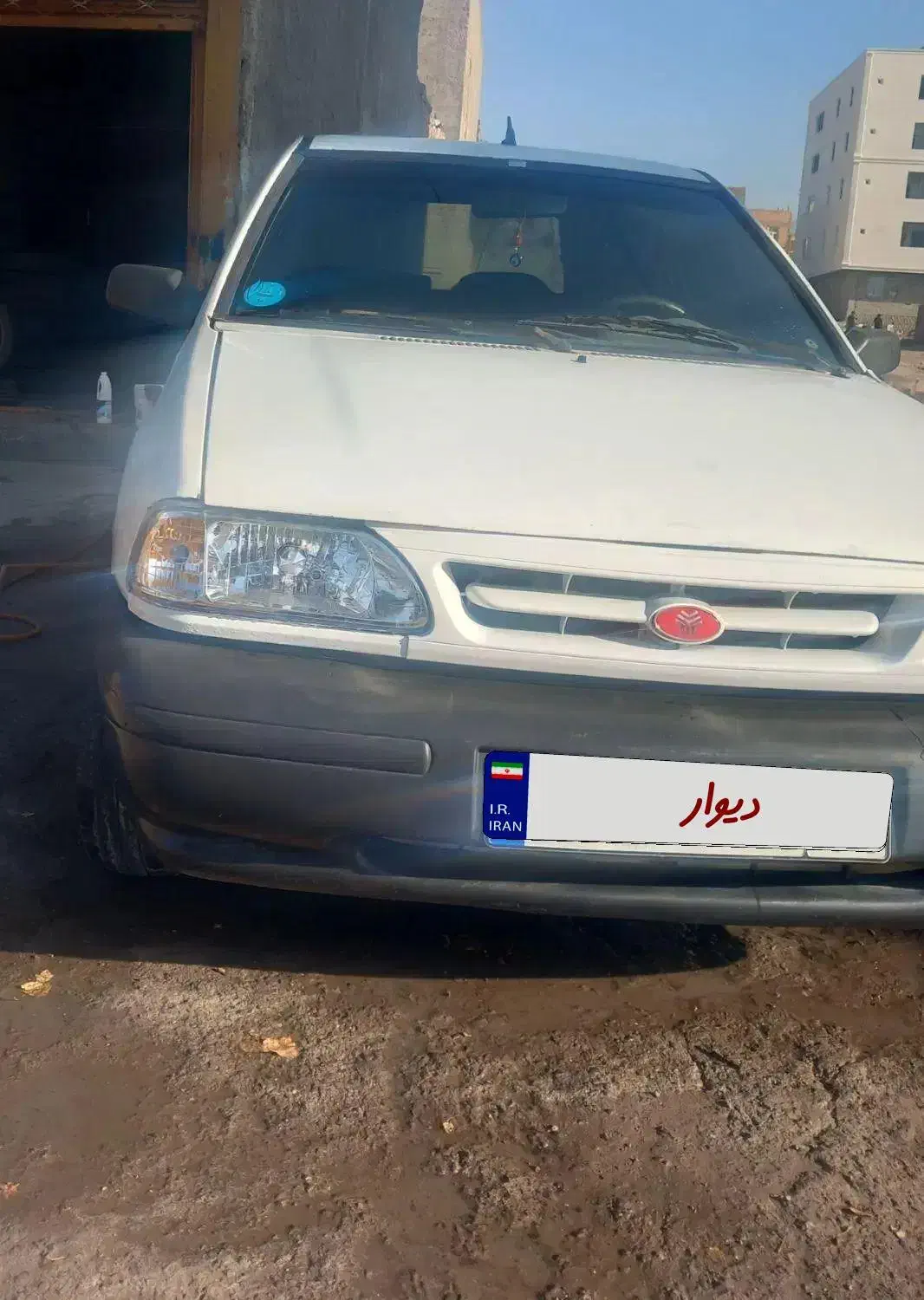 پراید مدل ۸۹|خودرو سواری و وانت|مشگین شهر, |دیوار