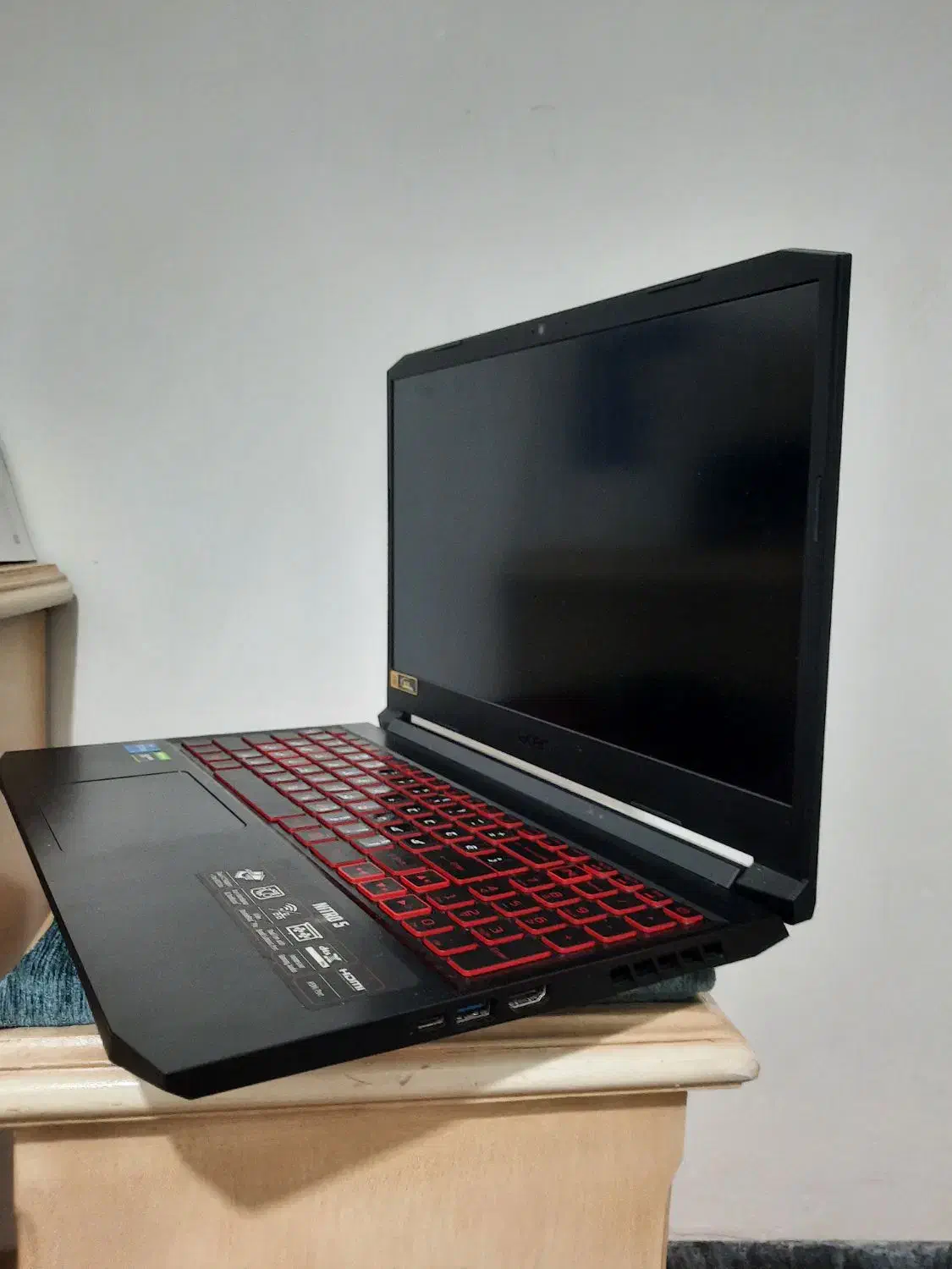 لبتاب گیمینگ  ‌Acer Nitro 5|رایانه همراه|سقز, |دیوار