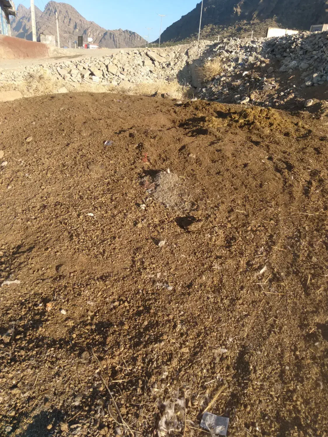 کود حیوانی|خدمات باغبانی و درختکاری|خرم‌آباد, |دیوار