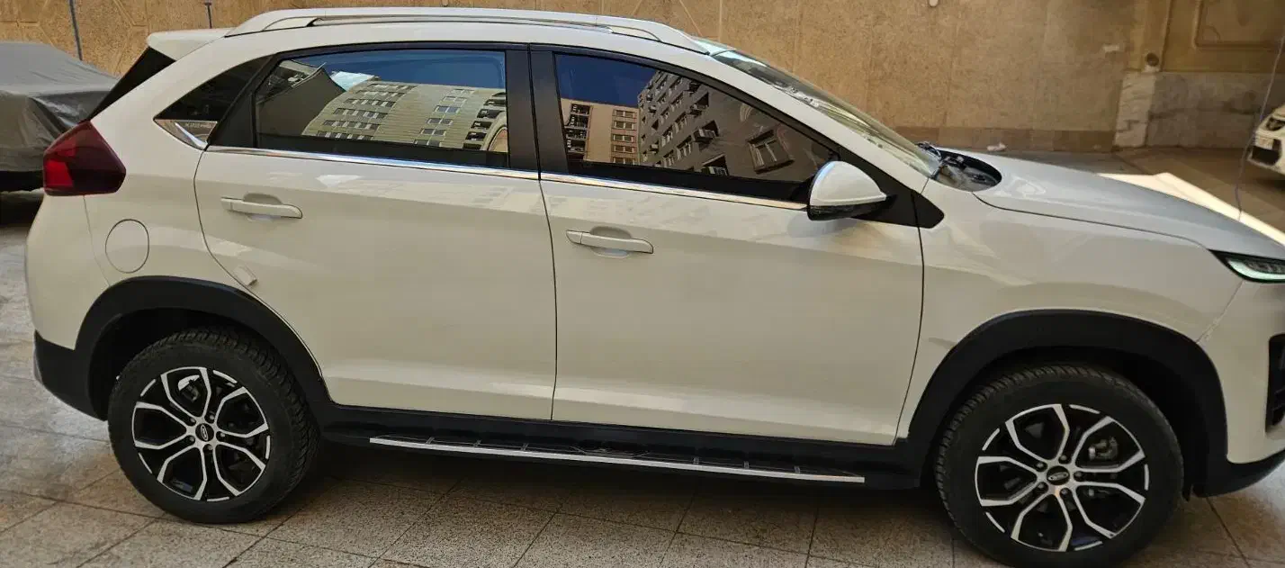 X22poro 1402|خودرو سواری و وانت|بندرعباس, |دیوار