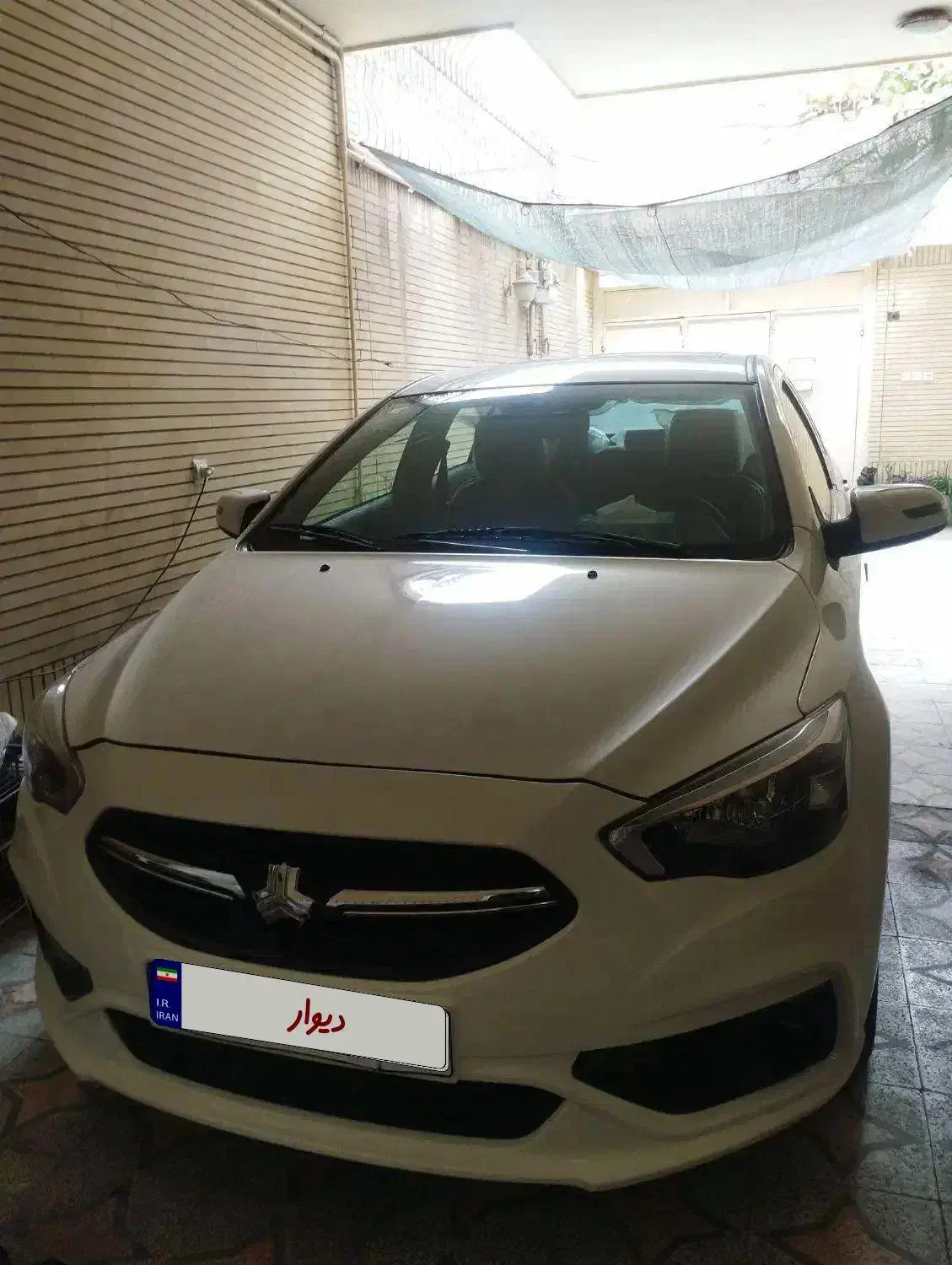 شاهین 1403 صفر ،دنده ای ،فول سایینا|خودرو سواری و وانت|اصفهان, جلالیه|دیوار