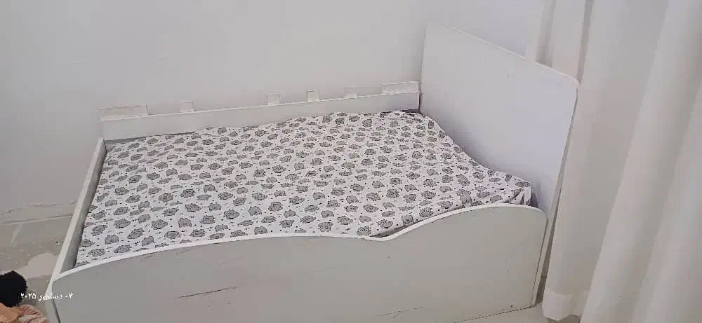 تخت کودک|تخت و سرویس خواب|نوشهر, |دیوار