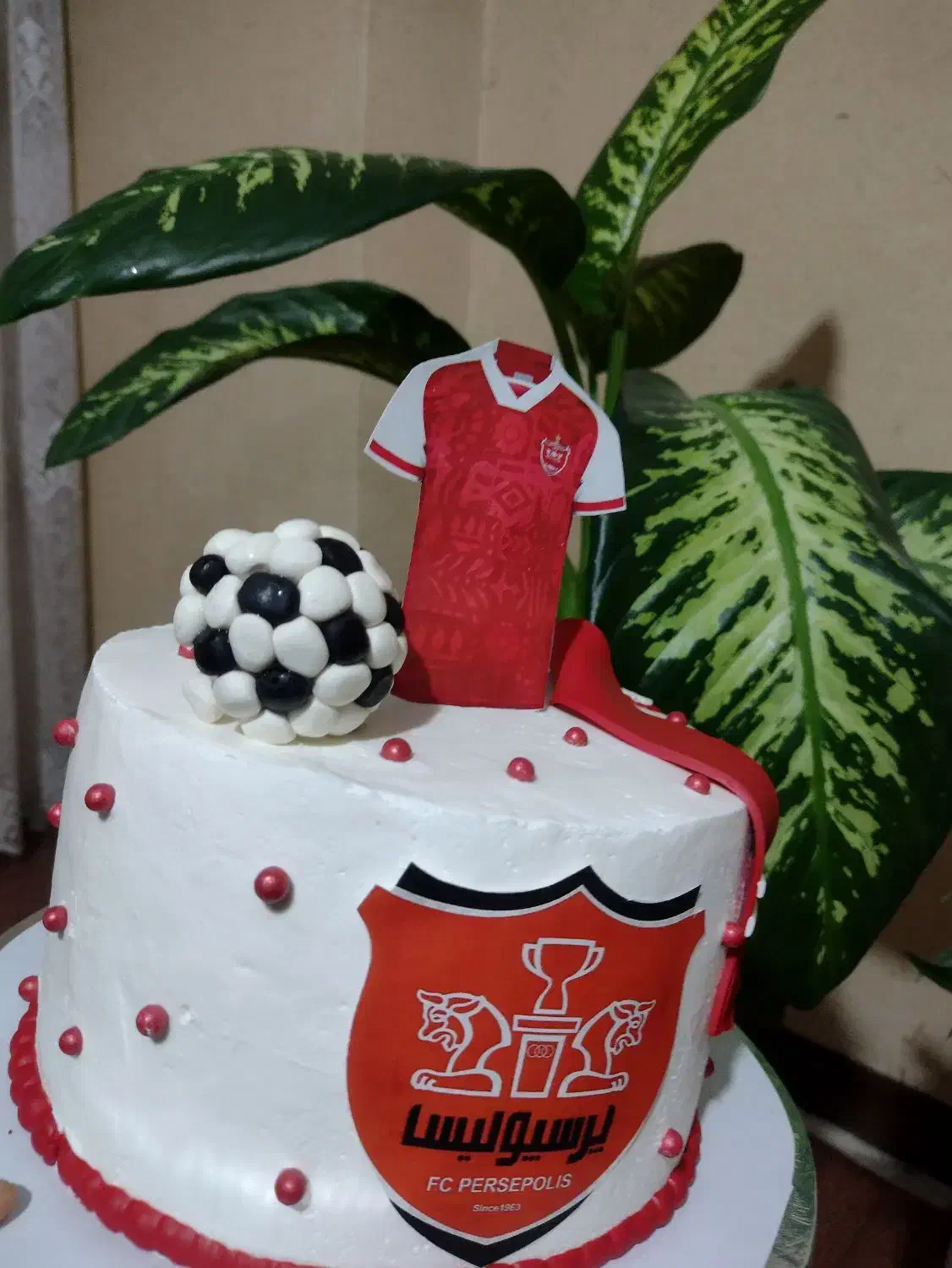 کیک تولد|خوردنی و آشامیدنی|شاهین‌شهر, شهرک سایت|دیوار