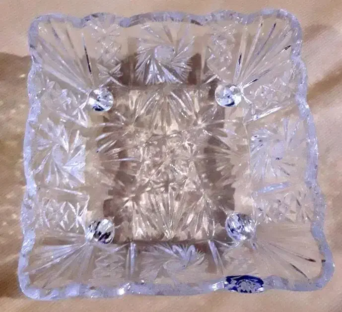 کریستال قدیمی چک|کلکسیون اشیاء عتیقه|رشت, حاجی آباد|دیوار