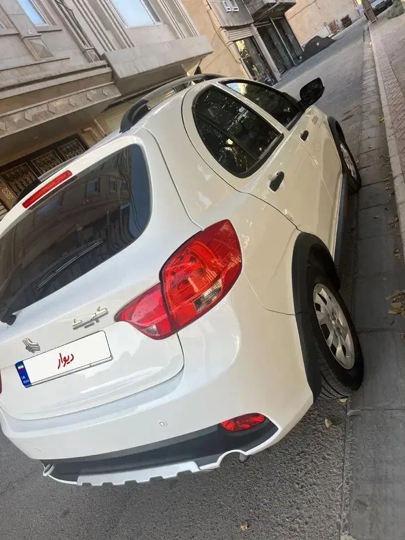 کوییک s مدل ۱۴۰۲ کارمندی مشابه صفر|خودرو سواری و وانت|قم, کیوانفر|دیوار