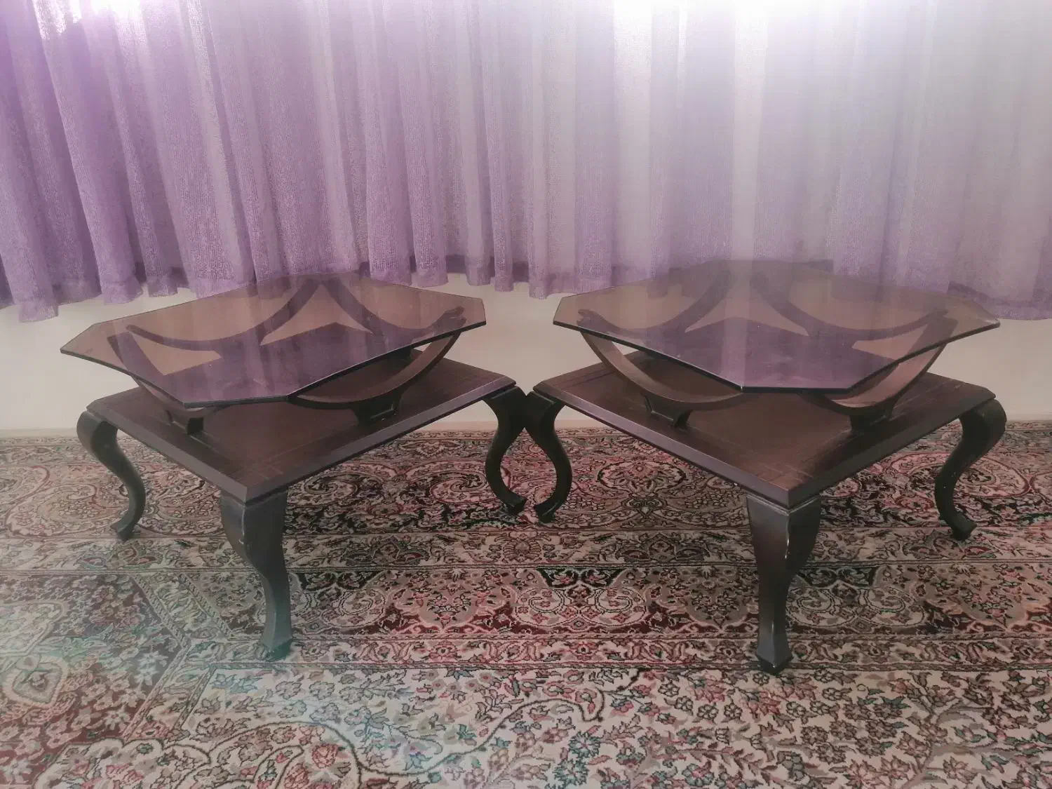 میز عسلی|مبلمان خانگی و میز عسلی|مشهد, سمزقند|دیوار