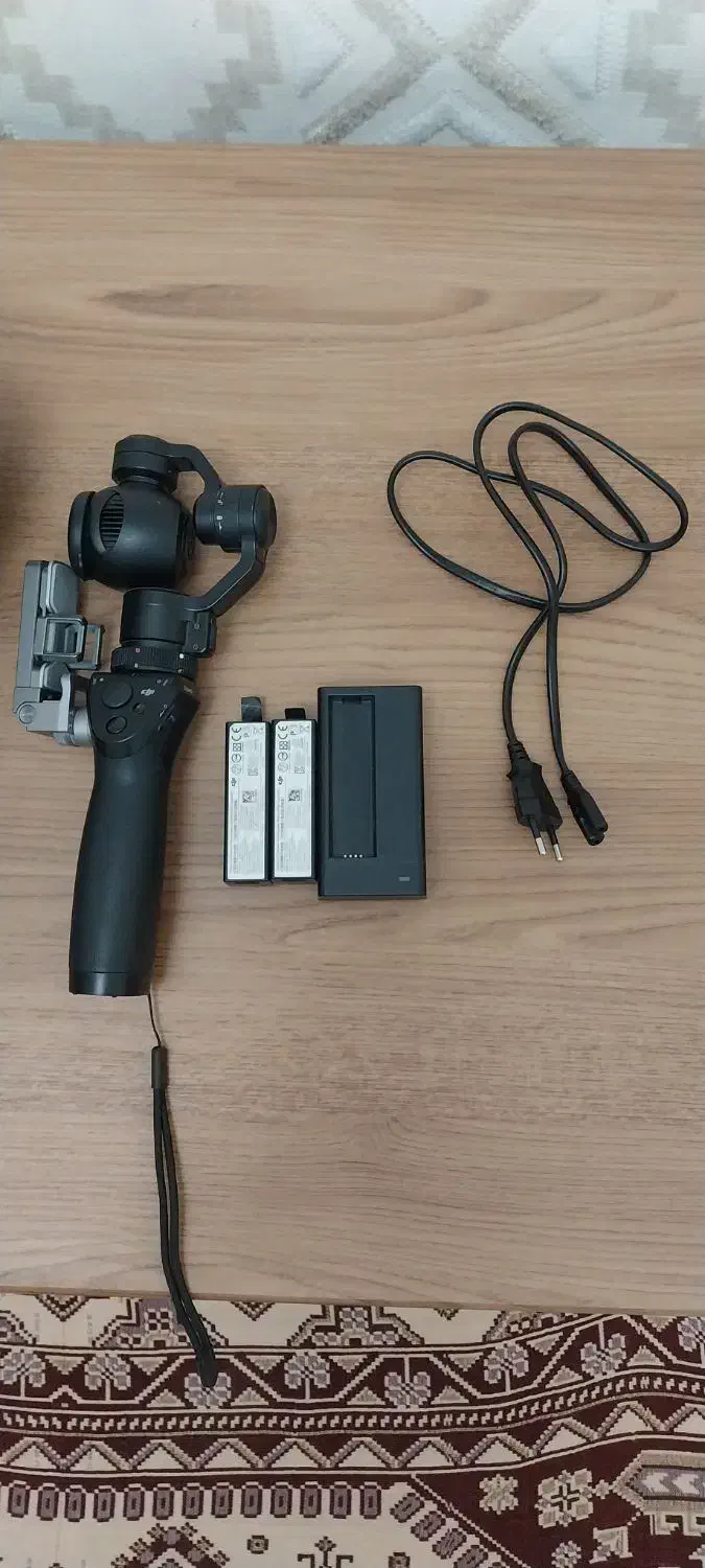 اوزمو osmo 4k|دوربین عکاسی و فیلم‌برداری|تهران, راه آهن|دیوار